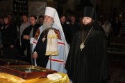 Делегация Конотопской епархии посетила Днепропетровск