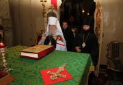 Делегация Конотопской епархии посетила Днепропетровск