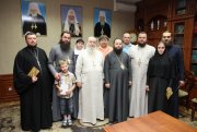 Делегация Конотопской епархии посетила Днепропетровск