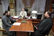 Делегация Конотопской епархии посетила Днепропетровск