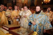 Делегация Конотопской епархии посетила Днепропетровск