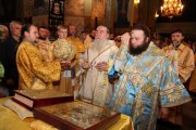 Делегация Конотопской епархии посетила Днепропетровск