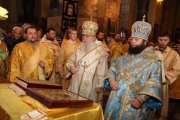 Делегация Конотопской епархии посетила Днепропетровск