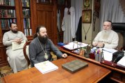 Делегация Конотопской епархии посетила Днепропетровск