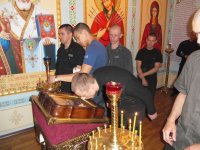 Посещение Днепропетровского СИЗО