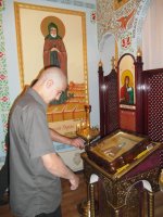 Посещение Днепропетровского СИЗО