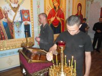 Посещение Днепропетровского СИЗО