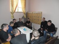 Посещение Днепропетровского СИЗО