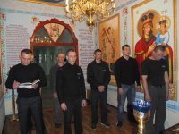 Посещение Днепропетровского СИЗО
