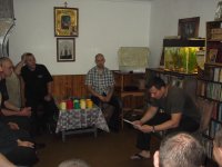 6 июля активисты БО ЦСА «Преображение» с миссионерской миссией посетили заключенных Криворожской исправительной колони № 80.