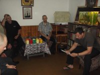 6 июля активисты БО ЦСА «Преображение» с миссионерской миссией посетили заключенных Криворожской исправительной колони № 80.