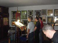 6 июля активисты БО ЦСА «Преображение» с миссионерской миссией посетили заключенных Криворожской исправительной колони № 80.