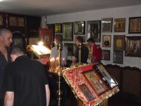 6 июля активисты БО ЦСА «Преображение» с миссионерской миссией посетили заключенных Криворожской исправительной колони № 80.