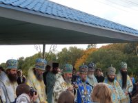 Участие "Преображения" во встрече Блаженнейшего Владыки Онуфрия