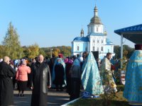 Участие "Преображения" во встрече Блаженнейшего Владыки Онуфрия