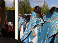 Участие "Преображения" во встрече Блаженнейшего Владыки Онуфрия