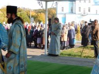 Участие "Преображения" во встрече Блаженнейшего Владыки Онуфрия