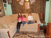 Основателю "Преображения" - 53