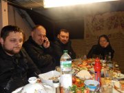 Основателю "Преображения" - 53