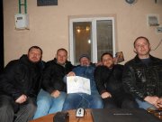 Основателю "Преображения" - 53