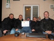 Основателю "Преображения" - 53