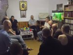 Волонтер  "Преображения" - будни миссионера