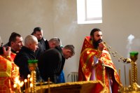 Престольный праздник вмчц Анастасии Узорешительницы Криворожская ИК-80