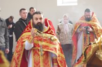 Престольный праздник вмчц Анастасии Узорешительницы Криворожская ИК-80