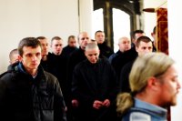 Престольный праздник вмчц Анастасии Узорешительницы Криворожская ИК-80