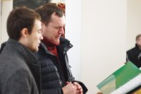 Престольный праздник вмчц Анастасии Узорешительницы Криворожская ИК-80