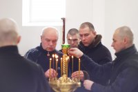 Престольный праздник вмчц Анастасии Узорешительницы Криворожская ИК-80