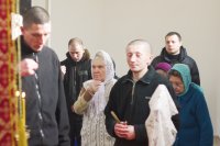 Престольный праздник вмчц Анастасии Узорешительницы Криворожская ИК-80