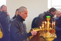 Престольный праздник вмчц Анастасии Узорешительницы Криворожская ИК-80