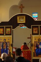 Престольный праздник вмчц Анастасии Узорешительницы Криворожская ИК-80