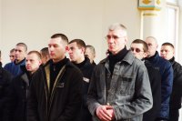 Престольный праздник вмчц Анастасии Узорешительницы Криворожская ИК-80