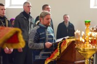 Престольный праздник вмчц Анастасии Узорешительницы Криворожская ИК-80