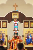 Престольный праздник вмчц Анастасии Узорешительницы Криворожская ИК-80