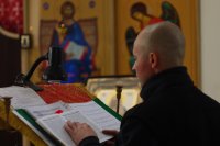 Престольный праздник вмчц Анастасии Узорешительницы Криворожская ИК-80