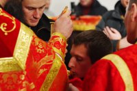 Престольный праздник вмчц Анастасии Узорешительницы Криворожская ИК-80