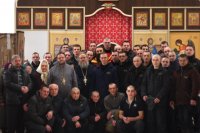 Престольный праздник вмчц Анастасии Узорешительницы Криворожская ИК-80