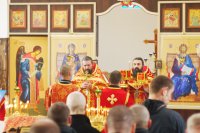 Престольный праздник вмчц Анастасии Узорешительницы Криворожская ИК-80