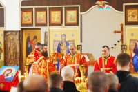 Престольный праздник вмчц Анастасии Узорешительницы Криворожская ИК-80
