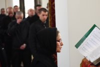 Престольный праздник вмчц Анастасии Узорешительницы Криворожская ИК-80