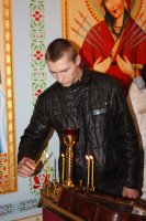 Соборная Литургия на Днепропетровском СИЗО