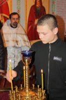 Соборная Литургия на Днепропетровском СИЗО