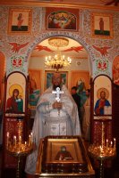 Соборная Литургия на Днепропетровском СИЗО