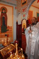 Соборная Литургия на Днепропетровском СИЗО