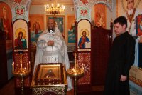 Соборная Литургия на Днепропетровском СИЗО