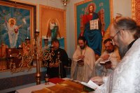 Соборная Литургия на Днепропетровском СИЗО