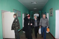 Соборная Литургия на Днепропетровском СИЗО